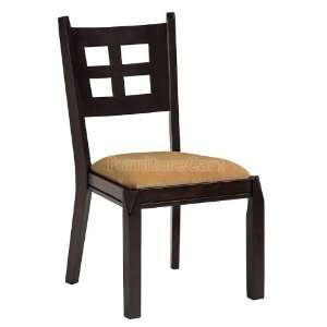  Vernon Camel Side Chair (Set of 2) VN500SC Furniture & Decor