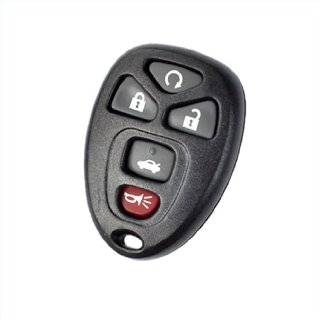   NEW PAD + Button for Gm Buick Chevrolet Pontiac Satur Remote KEY