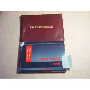    1995 Oldsmobile Cutlass Ciera Owners Manual Oldsmobile Books