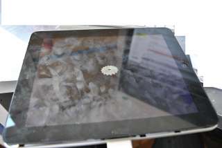 iPad 1st Generation PROTOTYPE 16GB Tester unrealeased, 2 dock ports 