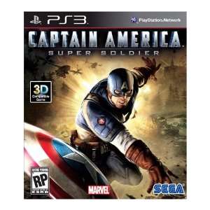  Captain America Super Soldier Toys & Games