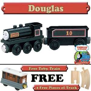  Douglas from Thomas The Tank Engine Wooden Train Set 