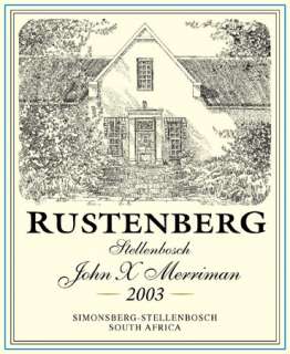   wine from south africa bordeaux red blends learn about rustenberg wine