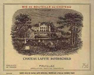   chateau lafite rothschild wine from pauillac bordeaux red blends map