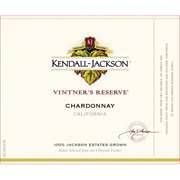 Kendall Jackson Vintners Reserve Chardonnay 2010 