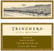 Trinchero Vista Montone Vineyard Chardonnay 2005 