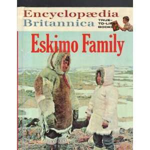  Eskimo Family Books