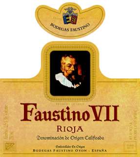 Faustino VII 2004 