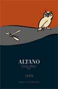 Warres Altano Duoro Red Wine 1999 