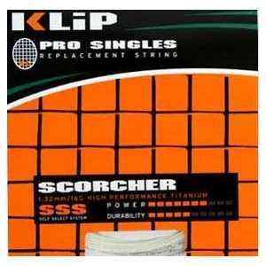  Klip Scorcher Tennis String 16g