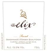 Melis Elix Priorat 2006 