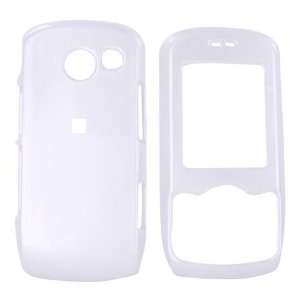  For LG Lyric LX370 Hard Case Cover Pearly White 
