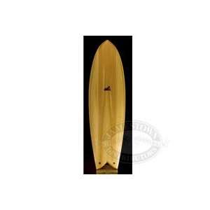  Grain Surfboards Wherry Kit WHERRYKITFISH64 6ft 4in Pet 