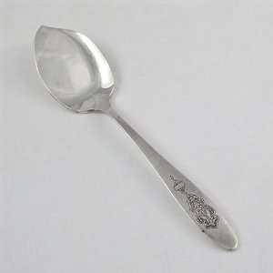   of Paradise by Community, Silverplate Jelly Server