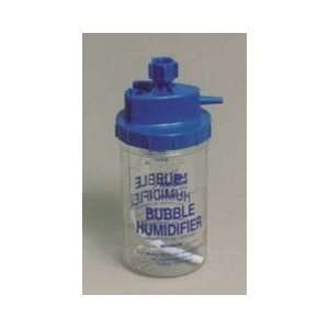  Allied Disposable Oxygen Humidifier With Plastic Nut 3Psi 
