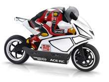 crash tough Lexan body with an integrated rider figure adds to the 
