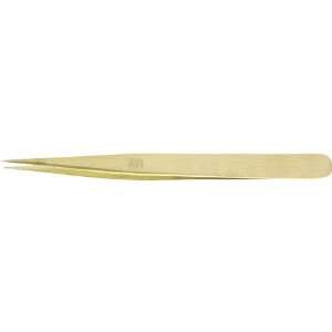  Brass AM Tweezers 5 inch