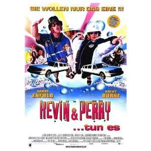  Kevin And Perry Go Large Original Movie Poster, 23 x 33 