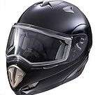 Polaris Snowmobile Black Modular Helmet OEM 286117012 2XL