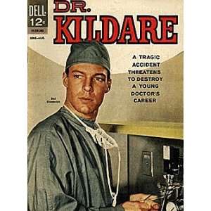  Dr. Kildare (1962 series) #6 Dell Publishing Books