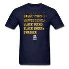   Wolverines T shirt Fab Five Shirt Chris Webber Fab Five Description