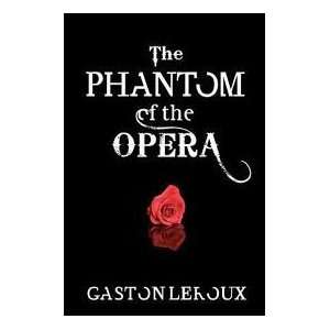    The Phantom of the Opera (0352040000503) Gaston Leroux Books