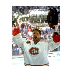 Signed Patrick Roy Picture   PreOrder   16X20  Sports 