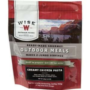 Camping Wise Foods Outdoor Meals