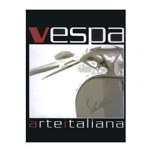  Vespaarte Italiana (Catalogue) (9788873990604) Valerio 