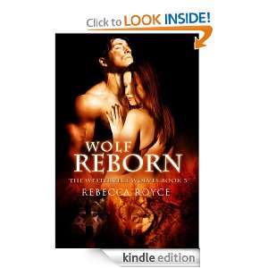 Start reading Wolf Reborn  
