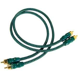   3m (9.84 ft) (Pair) Analog Audio Interconnect Cables Electronics