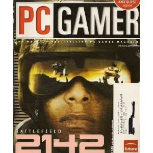  PC Gamer May 2006 No. 148 (Vol. 13 No. 5) Greg Vederman 