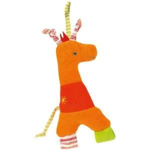  Kathe Kruse Car Seat Toy   Giraffe Toys & Games