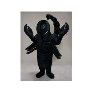  Mask U.S. Desert Scorpion Mascot Costume Toys & Games
