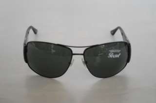 NEW PERSOL 2307 sunglasses 522/31 Black $310  