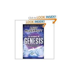  THE COVENANT OF GENESIS ANDY MCDERMOTT Books