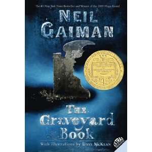  The Graveyard Book Paperback Toys & Games