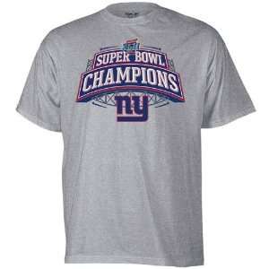  New York Giants Super Bowl XLII Champions Parade T Shirt 