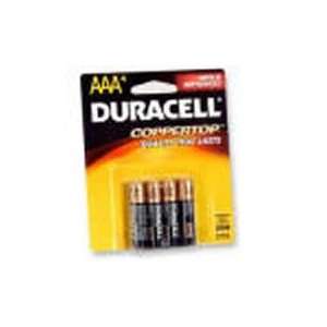  Duracell AA/4 Carded Imp. Electronics