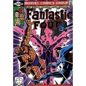  Fantastic Four (1961 series) #231 Marvel Books