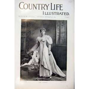 Country Life Approx. 40 Pictures October 9Th 1897 