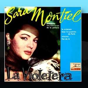   Spanish Song Nº 72   EPs Collectors La Violetera Sara Montiel