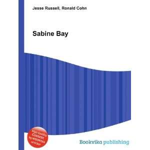  Sabine Bay Ronald Cohn Jesse Russell Books