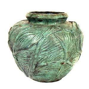  Metropolitan Galleries SRB81364 Vase Bronze