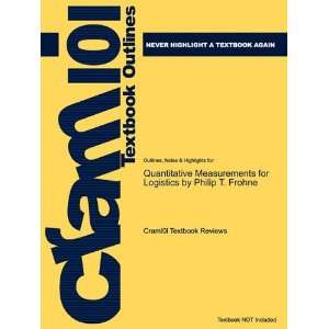  Studyguide for Quantitative Measurements for Logistics by 