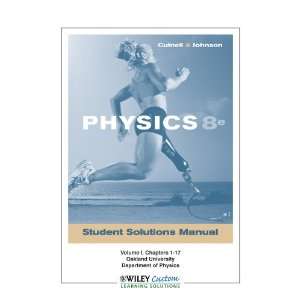   Oakland University Department of Physics (9780470878323) Cutnell