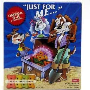  JFM Small Dog Treat Asst Flavor Case Pack 24 Everything 