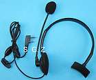 Over Head Earpiece/Heads​et For Kenwood Radio TH F6A TH F7E TH F7 TH 