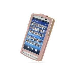  PDair Leather Case for Sony Ericsson Xperia X10   Sleeve 