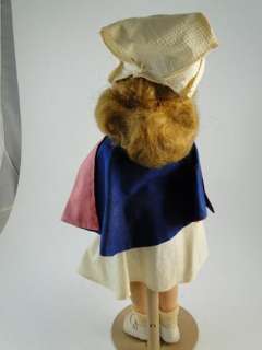 Vintage Ideal 14 Doll Miss Curity Nurse Nursing Hard Plastic Old 